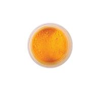 COLOUR SPLASH Food Colouring Dust, Powder Color, Edible, Matt Finish, Use on Cake Surfaces, Decorations Or Mix In Icing to Create Colourful Cakes & Bakes - Matt - Sunflower 5g