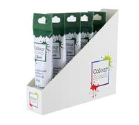 Colour Splash Food Colouring Gel, Highly Concentrated Gels, Easy to Use Squeezy Tubes, Transform Plain Cakes Into Bright, Eye-Catching Creations - Forest Green 25g - Pack of 5
