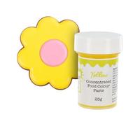 Colour Splash Food Colouring Paste - Yellow | 25g