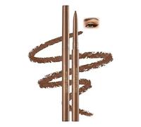 Colour Stay SuperSlim Eyeliner for Precise Lines - Waterproof Smudge-Proof Retractable Fine Tip in Cocoa Brown, Long-Lasting Definition for Everyday Wear & Detailed Eye Makeup, Smooth Glide