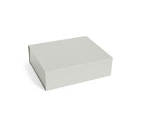 Colour Storage Box L Gray