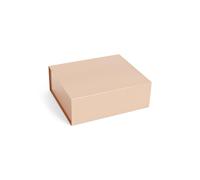 Colour Storage Box M Soft Pink