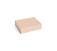 Colour Storage Box S Soft Pink