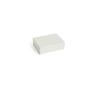 Colour Storage Box XS Chalk White