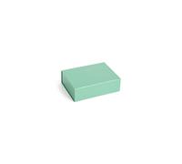Colour Storage Box XS Emerald Green