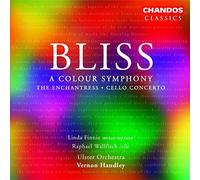 Colour Symphony, A, The Enchantress (Handley, Ulster Orch.)