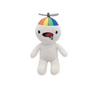 (Colour) The Odd 1s Out Character Plush Doll Kids Toy