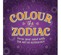 Colour The Zodiac (Mindful Colouring)
