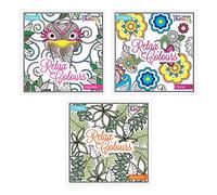 Colour Therapy 210 x 210 mm 3rd Edition Adult Colouring Book 6847