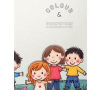 Colour & Trace Me