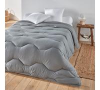 Colour Winter Synthetic Colourless Duvet grey