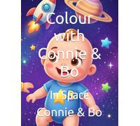 Colour with Connie & Bo: In Space