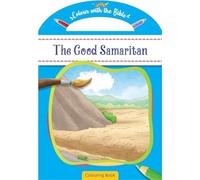 Colour with the Bible: The Good Samaritan