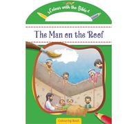 Colour with the Bible: The Man on the Roof