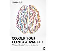 Colour Your Cortex Advanced: A Visual and Audio Guide to Neuroscience