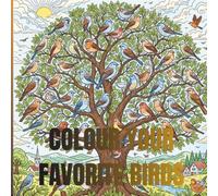 Colour your favorite birds