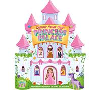Colour Your Own Princess Palace