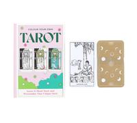Colour Your Own Tarot Cards Something Different Multi One Size
