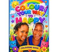 Colour Your Way to Happy