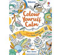 Colour Yourself Calm (Unworry)