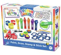 Colourblocks Activity Set