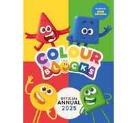 Colourblocks Annual 2025