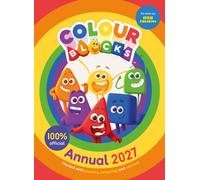 Colourblocks Annual 2027