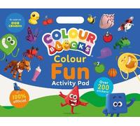 Colourblocks Colour Fun Mini Activity Pad