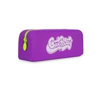 Colourbook Goommy Soft Silicone Pencil Case, purple, Pencil Case