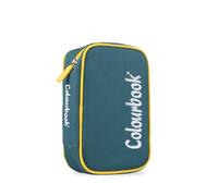 Colourbook - Joy School 1 Zip Pencil Case, Joy Octane, modern