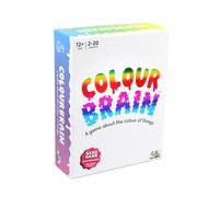 Colourbrain - Award-Winning Family Board Game for Adults and Kids, Fun Colour Quiz Game for 2-20 Players, Easy to Learn, Great Gift Idea (Smaller Box)