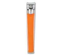 ColourBurst Toenail Clippers - Heavy Duty Toenail Clippers Suitable for Thick Nails. Ideal for Men or Women. (Assortment: Colour May Vary to that Shown in Picture)