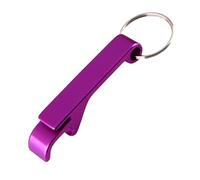 COLOURED Bottle Openers Collection - Travel Corkscrew | Heavy Duty Kitchenware for Fragile Hands, Key Ring Bottle Openers, Manual Can Openers, Bottle Openers for Home