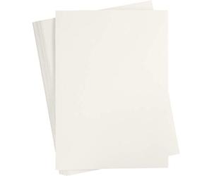 Coloured Card, A2 420x600 mm, 180 g, ivory, 100sheets