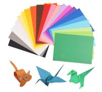 Coloured Card - A4 Cardstock 110 Sheets Pack, 230gsm Crafting Paper