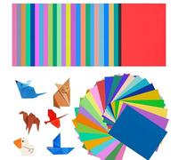Coloured Card Stock Thick Multicoloured Card Paper Vibrant Colour Cardstock