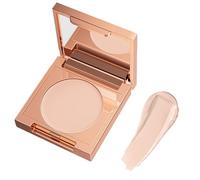 Coloured Clay CC Undereye Corrector - Hydrating, Waterproof Colour Correction Cream for a Natural, Flawless Look - Brightening Under Eye Concealer for Dark Circles & Spots (#1Light-Medium Peach)