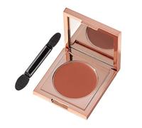 Coloured Clay Eye Corrector, Under Eye Concealer, Cc Cream Foundation Under Eye Concealer, Dark circles Colour Concealer with Brush, Waterproof Color Corrector, Lightweight, Skin Brightener