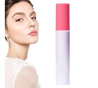 Coloured Cocoa Butter - 4 g Moisturising Lip Gloss, Coloured Lip Balm Volumising Effect, Non-Sticky for Makeup, Travel, Wedding, Birthday, Night Work Autumn Winter