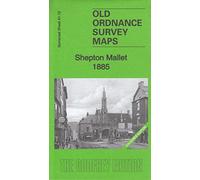 Coloured Edition (Old Ordnance Survey Maps of Somerset)