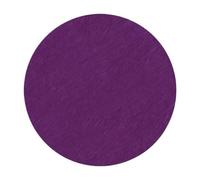 Coloured Felt Colored Felt Pad 3sheets 2 Mm Thick 100 * 100/50 * 50 Cm Fabric DIY Craft Kids Handmade Flowers Toys Dolls Decorted Scrapbook(Purple,50x50 cm)