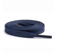 Coloured Flat Waxed Cotton Shoelaces 6mm wide x 90cm, 120cm, 150cm & 180cm Unisex Laces for Mens Shoes Leather Oxford Brogues also for Fashion Sports Trainers & Skating Boots