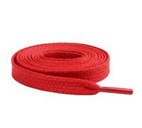 Coloured Flat Waxed Cotton Shoelaces 6mm wide x 90cm, 120cm, 150cm & 180cm Unisex Laces for Mens Shoes Leather Oxford Brogues also for Fashion Sports Trainers & Skating Boots