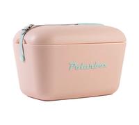 Coloured Handle Cool Box Nude S