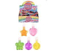 Coloured Mini Touchable Bubbles. Wedding Favours. Party Bag Fillers (12 Bubbles)