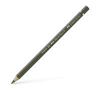 Faber-Castell : Albrecht Durer Watercolour Pencil : Chrome Green Opaque