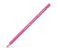 Faber-Castell Art & Graphic Albrecht Dürer Watercolour Pencil, (129), Pink Madder Lake, For Art, Craft, Drawing, Sketching, Home, School, University, Colouring