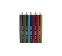 Coloured Pencils Noris 17,5 Cm Wood/Graphite 18 Pcs