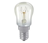 Crompton Lamps 15W Pygmy Light Bulb E14 Dimmable Warm White 2800K Sign Small Screw Outdoor Clear