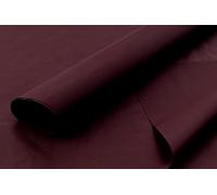 Coloured Tissue Paper/Gift Wrap/Wrapping Paper Sheets (20" x 30") Available in 10s / 25s & 50s (Burgundy, Pack of 50)